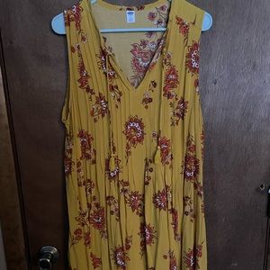 Old navy dress